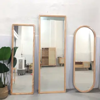 gương treo tường phòng ngủ