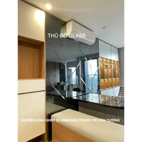 gương treo tường phòng ngủ giá rẻ