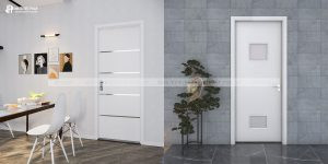Hạn chế của cửa sổ nhựa composite tại vị trí tiếp xúc ánh nắng