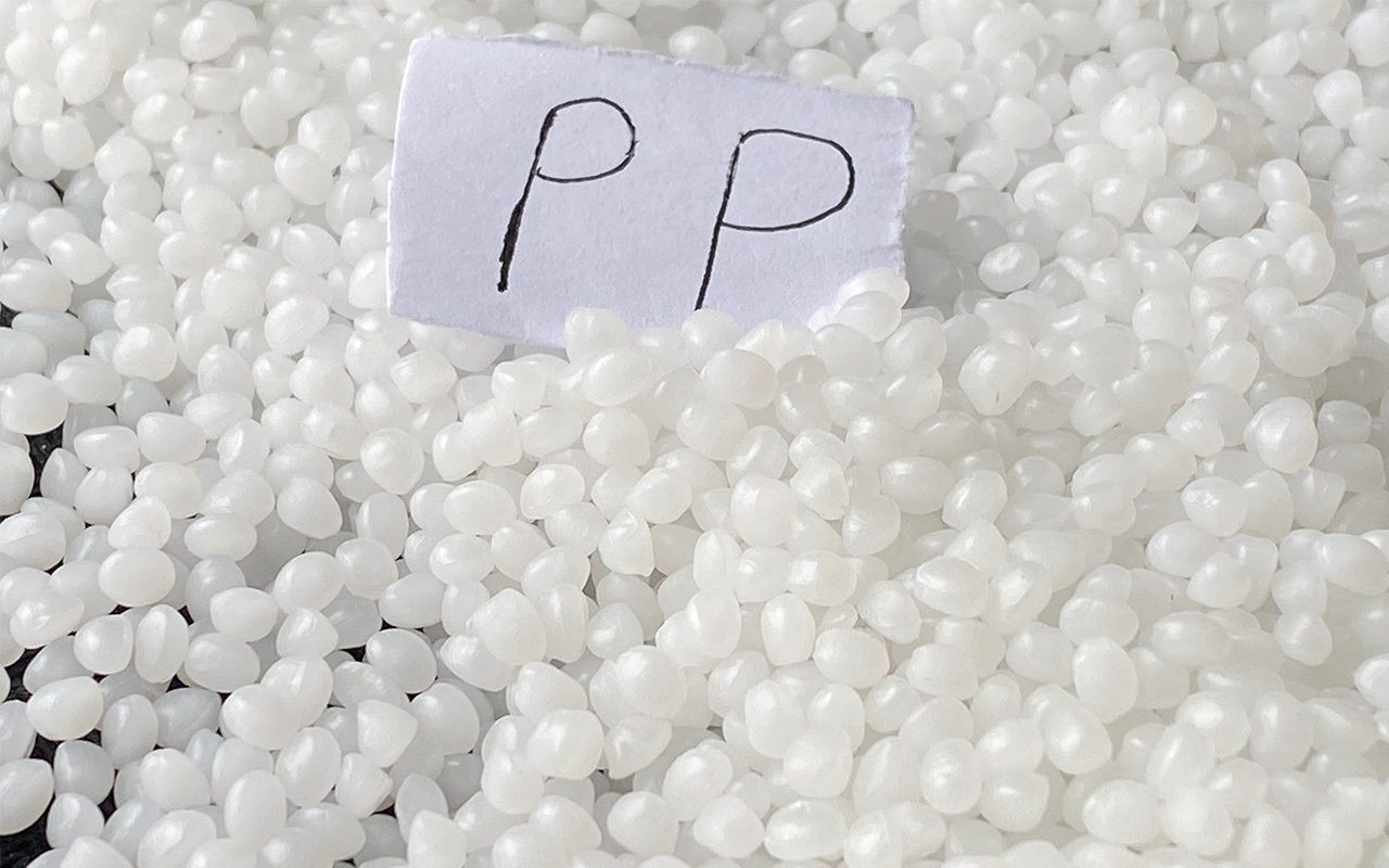 Hạt nhựa nguyên sinh PP màng để sản xuất phim và bao bì