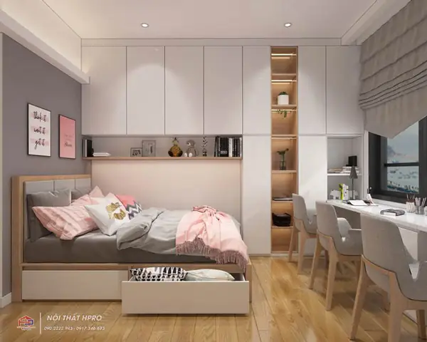 Phòng Ngủ Của Trinh Sáng Có Gì Đặc Biệt Đến Vậy?