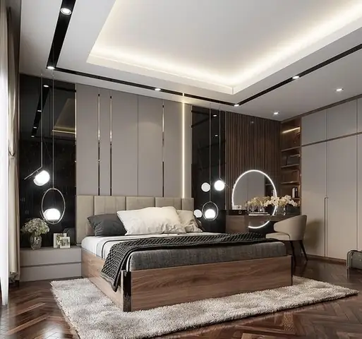 Hệ Thống Chiếu Sáng Hiện Đại Cho Phòng Ngủ: Hướng Dẫn Toàn Diện