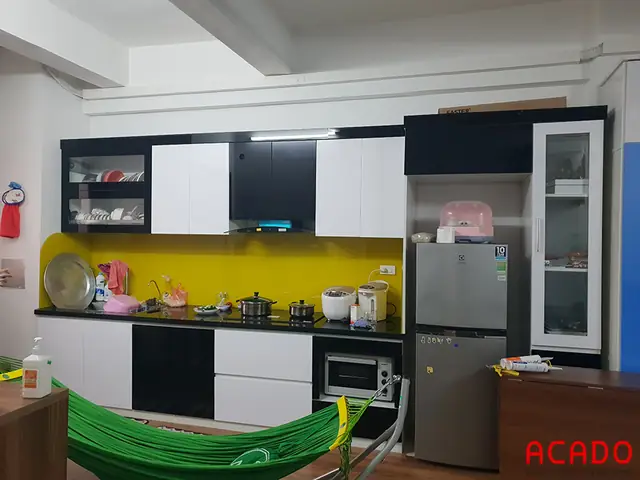 Hình Ảnh Nội Thất Phòng Ngủ Nhỏ Hẹp Đẹp, Tiện Nghi