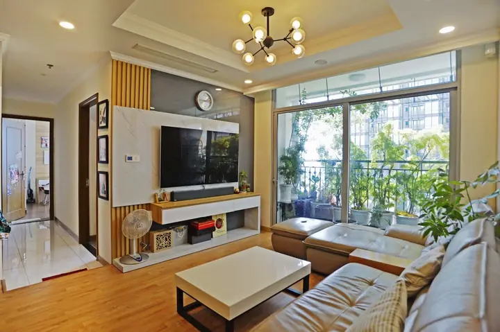 Tổng Quan Hình Ảnh Căn Hộ 4 Phòng Ngủ Vinhomes Central Park