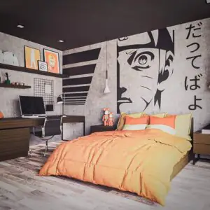 hình ảnh phòng ngủ anime hình ảnh phòng ngủ anime