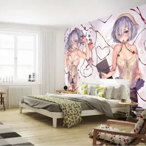 hình ảnh phòng ngủ anime hình ảnh phòng ngủ anime