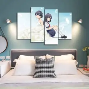 hình ảnh phòng ngủ anime hình ảnh phòng ngủ anime
