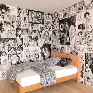 hình ảnh phòng ngủ anime hình ảnh phòng ngủ anime