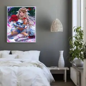 hình ảnh phòng ngủ anime hình ảnh phòng ngủ anime