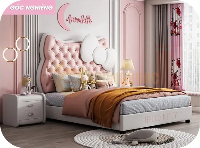 Khám phá hình ảnh phòng ngủ dễ thương và cách trang trí