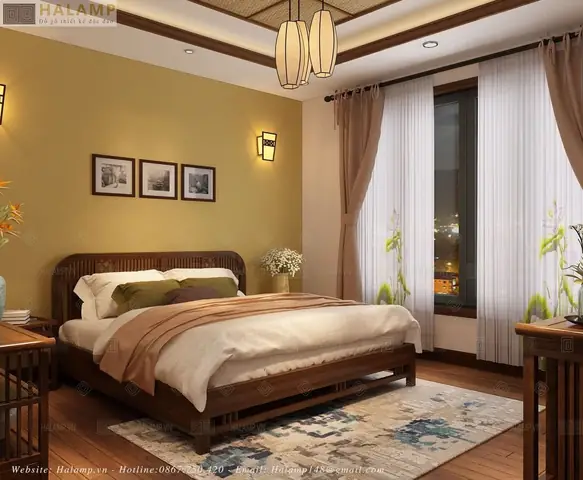 Khám Phá Hình Ảnh Phòng Ngủ Gia Đình Đẹp: Kiến Tạo Không Gian Lý Tưởng