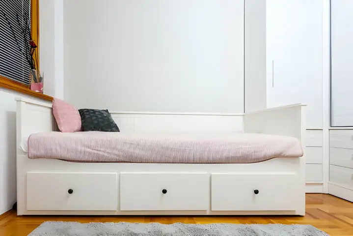 Khám Phá Các Mẫu Hình Ảnh Nội Thất Phòng Ngủ Nhỏ Đẹp, Tiện Nghi