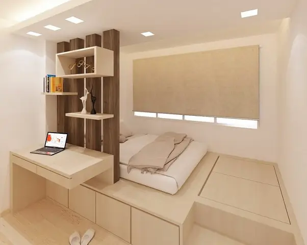 Rèm cuốn cửa sổ phòng ngủ Rèm cuốn cửa sổ phòng ngủ