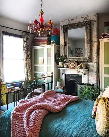 Tổng Hợp Hình Ảnh Về Phòng Ngủ Vintage Đẹp Và Cách Trang Trí