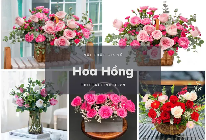 Gợi Ý Hình Cắm Hoa Trong Phòng Ngủ Đẹp Mắt Và Hài Hòa