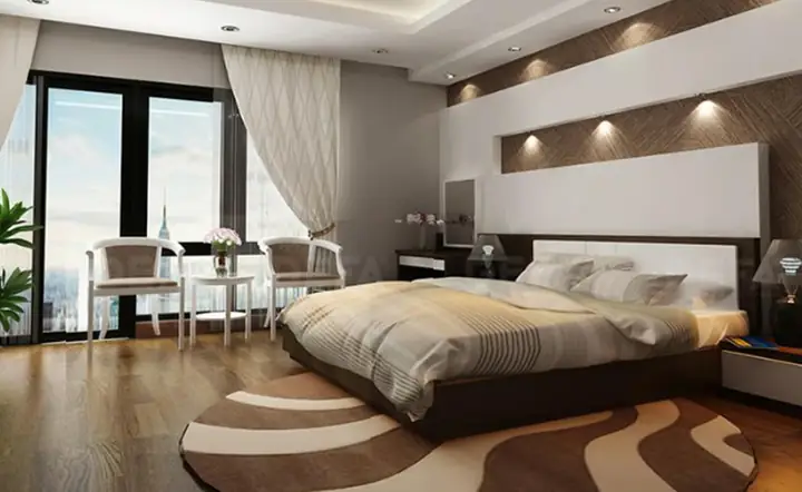 Hình Căn 1 Phòng Ngủ Vinhomes: Thiết Kế Tối Ưu Cho Cuộc Sống Hiện Đại