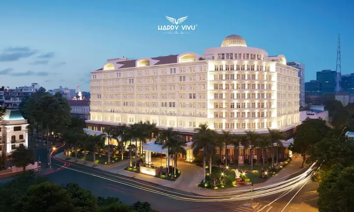Hình phòng ngủ khách sạn Park Hyatt Saigon: Khám phá thiết kế sang trọng