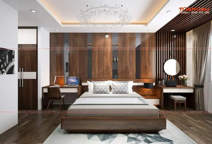 Hướng Dẫn Trang Trí Phòng Ngủ Hình Vuông Đẹp Mắt Và Tối Ưu Không Gian Hướng Dẫn Trang Trí Phòng Ngủ Hình Vuông Đẹp Mắt Và Tối Ưu Không Gian