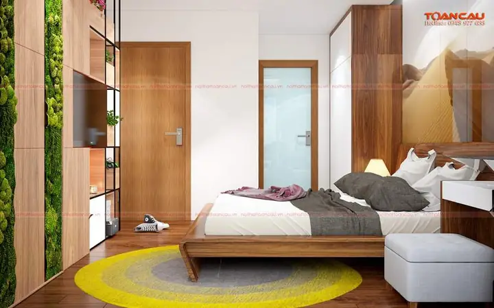 Hướng Dẫn Trang Trí Phòng Ngủ Hình Vuông Đẹp Mắt Và Tối Ưu Không Gian Hướng Dẫn Trang Trí Phòng Ngủ Hình Vuông Đẹp Mắt Và Tối Ưu Không Gian