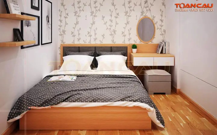 Cách hóa giải bể phốt giữa nhà chính phòng ngủ