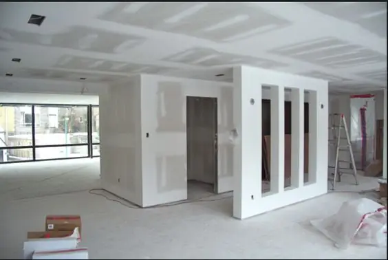 hướng dẫn làm vách ngăn phòng ngủ