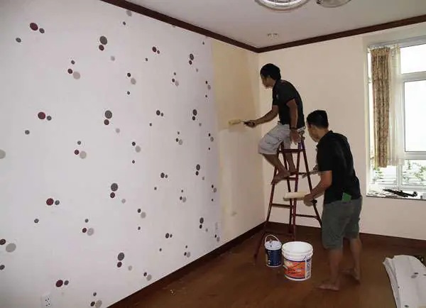 hướng dẫn làm vách ngăn phòng ngủ