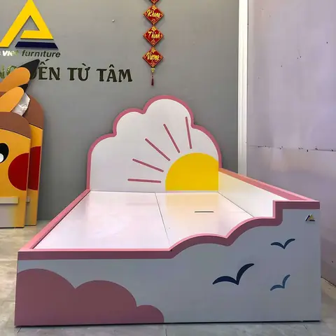 Hướng Kê Phòng Ngủ Trẻ Con: Hướng Dẫn Chi Tiết An Toàn & Khoa Học