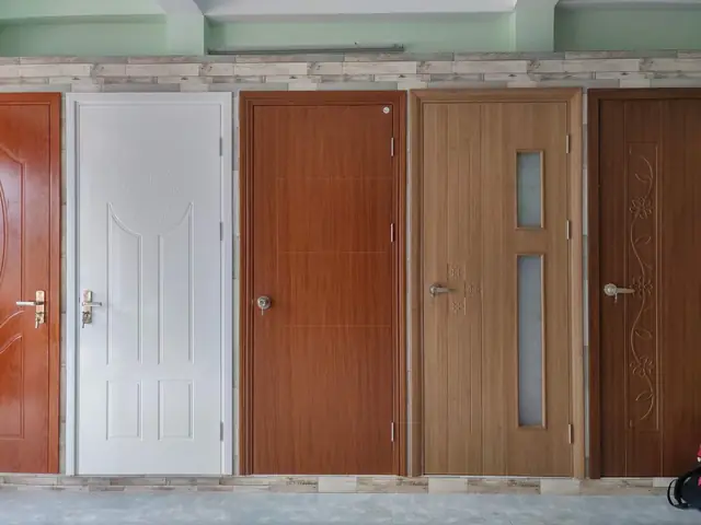 Hướng Dẫn Chi Ti Tiết Về Hướng Mở Cửa Phòng Ngủ Đúng Cách