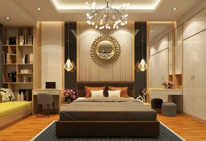 Hướng phòng ngủ hợp với tuổi Bính Thìn để đón vận may