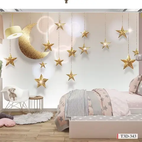 Hướng dẫn chọn và in phông vải 3D cho phòng ngủ đẹp