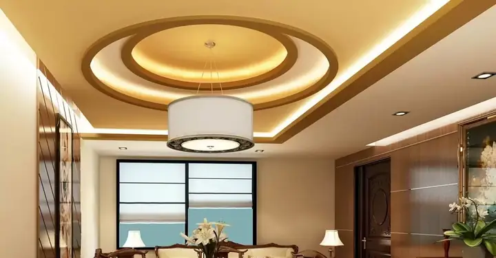 Kích thước trần thạch cao phòng ngủ bao nhiêu là hợp lý?