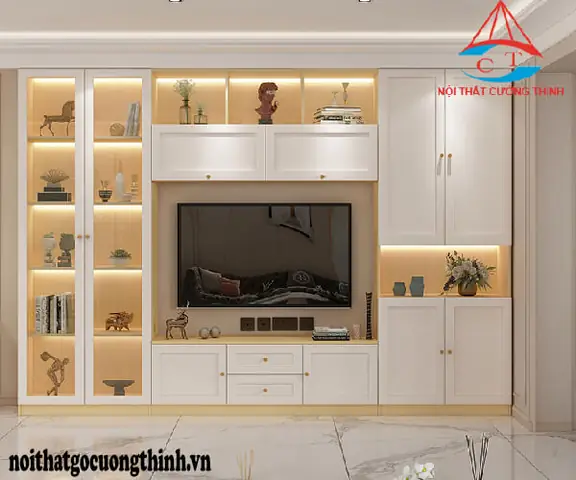 Lựa chọn kệ để tivi phòng ngủ giá rẻ: Hướng dẫn chi tiết