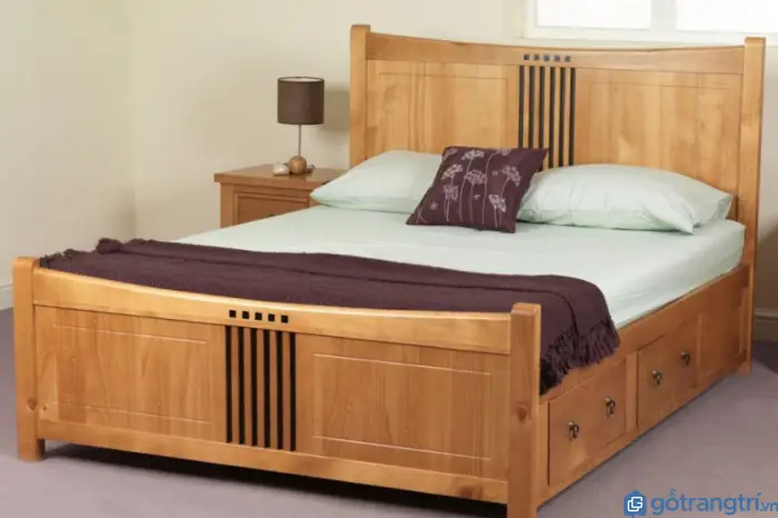 Các loại kệ đựng đồ trong phòng ngủ: Hướng dẫn chi tiết