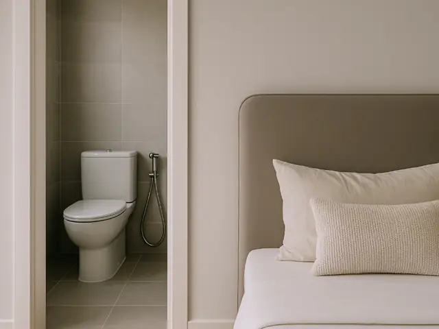 Các loại kệ đựng đồ trong phòng ngủ: Hướng dẫn chi tiết