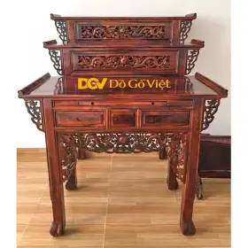 Hướng dẫn chọn kệ gỗ sồi phòng ngủ: Đẹp, bền và tối ưu không gian