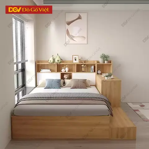Hướng dẫn chọn kệ sách cho phòng ngủ nhỏ tối ưu không gian