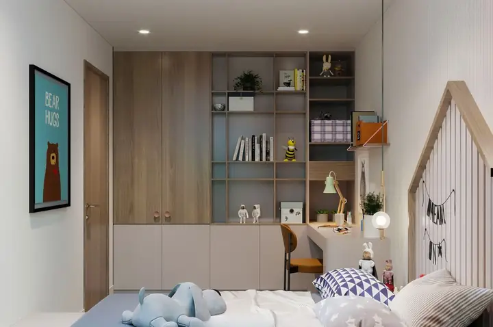 Lựa Chọn Kệ Sách Tivi Phòng Ngủ Phù Hợp: Hướng Dẫn Toàn Diện