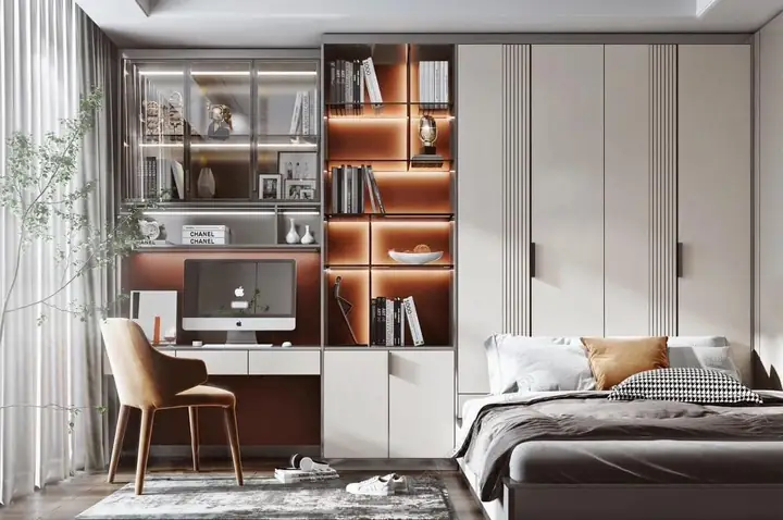 Lựa Chọn Kệ Sách Tivi Phòng Ngủ Phù Hợp: Hướng Dẫn Toàn Diện