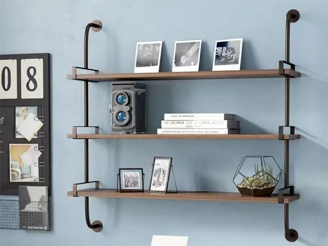 Kệ Sách Treo Tường Trong Phòng Ngủ: Hướng Dẫn Chọn & Trang Trí Tối Ưu Kệ Sách Treo Tường Trong Phòng Ngủ: Hướng Dẫn Chọn & Trang Trí Tối Ưu