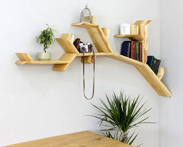 Kệ Sách Treo Tường Trong Phòng Ngủ: Hướng Dẫn Chọn & Trang Trí Tối Ưu Kệ Sách Treo Tường Trong Phòng Ngủ: Hướng Dẫn Chọn & Trang Trí Tối Ưu