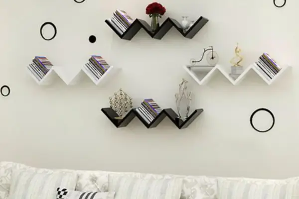 Kệ Sách Treo Tường Trong Phòng Ngủ: Hướng Dẫn Chọn & Trang Trí Tối Ưu Kệ Sách Treo Tường Trong Phòng Ngủ: Hướng Dẫn Chọn & Trang Trí Tối Ưu