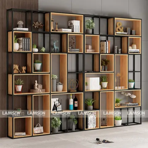 Kệ sắt trang trí phòng ngủ có thiết kế nào đẹp và sang trọng nhất hiện nay? Kệ sắt trang trí phòng ngủ có thiết kế nào đẹp và sang trọng nhất hiện nay?
