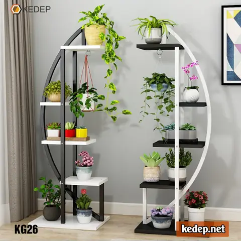 Kệ sắt trang trí phòng ngủ có thiết kế nào đẹp và sang trọng nhất hiện nay? Kệ sắt trang trí phòng ngủ có thiết kế nào đẹp và sang trọng nhất hiện nay?