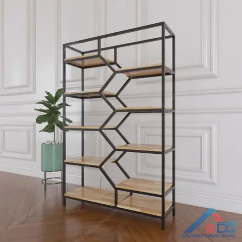 Kệ sắt trang trí phòng ngủ có thiết kế nào đẹp và sang trọng nhất hiện nay? Kệ sắt trang trí phòng ngủ có thiết kế nào đẹp và sang trọng nhất hiện nay?