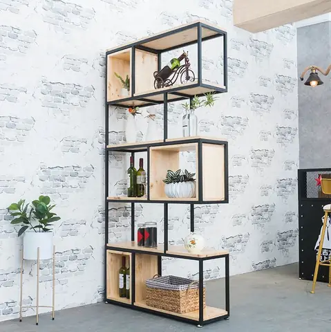 Kệ sắt trang trí phòng ngủ có thiết kế nào đẹp và sang trọng nhất hiện nay? Kệ sắt trang trí phòng ngủ có thiết kế nào đẹp và sang trọng nhất hiện nay?