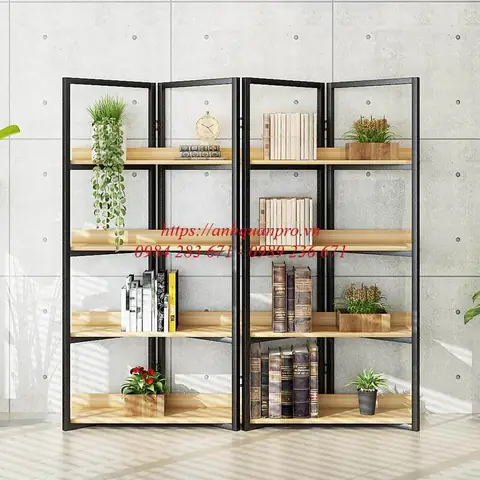 Kệ sắt trang trí phòng ngủ có thiết kế nào đẹp và sang trọng nhất hiện nay? Kệ sắt trang trí phòng ngủ có thiết kế nào đẹp và sang trọng nhất hiện nay?