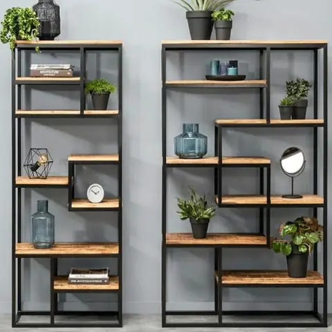 Kệ sắt trang trí phòng ngủ có thiết kế nào đẹp và sang trọng nhất hiện nay? Kệ sắt trang trí phòng ngủ có thiết kế nào đẹp và sang trọng nhất hiện nay?