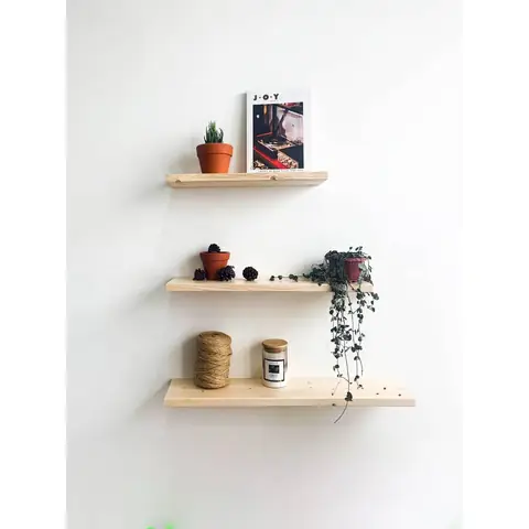 Tổng hợp 35 mẫu kệ trang trí phòng ngủ đẹp không tưởng