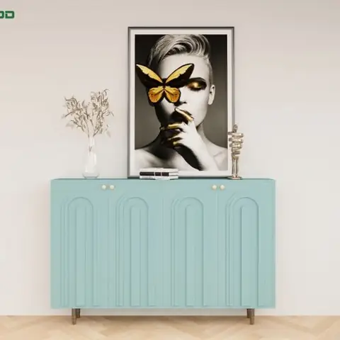 Lựa chọn Kệ Trang Trí Phòng Ngủ HCM Đẹp và Tiện Dụng