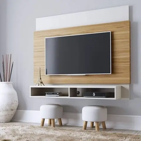 Kệ Tủ Tường Phòng Ngủ: Giải Pháp Tối Ưu Không Gian Sống